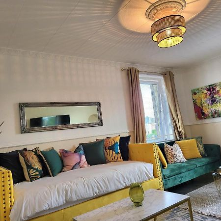 4 Bedrooms Apartment By Sensational Stay Short Lets & Serviced Accommodation Единбург Екстер'єр фото