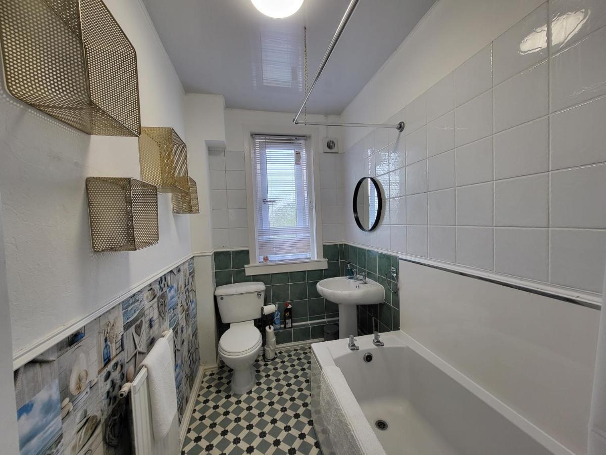 4 Bedrooms Apartment By Sensational Stay Short Lets & Serviced Accommodation Единбург Екстер'єр фото