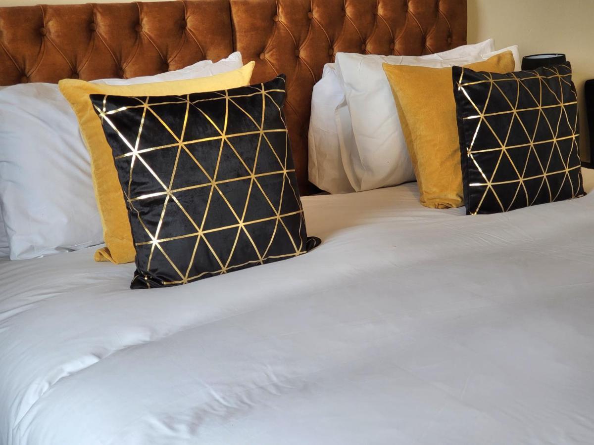 4 Bedrooms Apartment By Sensational Stay Short Lets & Serviced Accommodation Единбург Екстер'єр фото