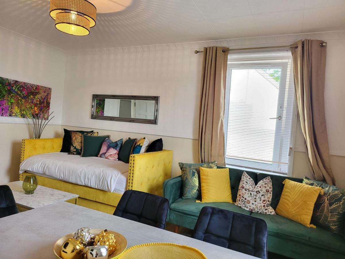 4 Bedrooms Apartment By Sensational Stay Short Lets & Serviced Accommodation Единбург Екстер'єр фото