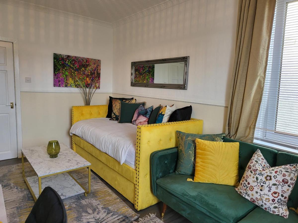 4 Bedrooms Apartment By Sensational Stay Short Lets & Serviced Accommodation Единбург Екстер'єр фото
