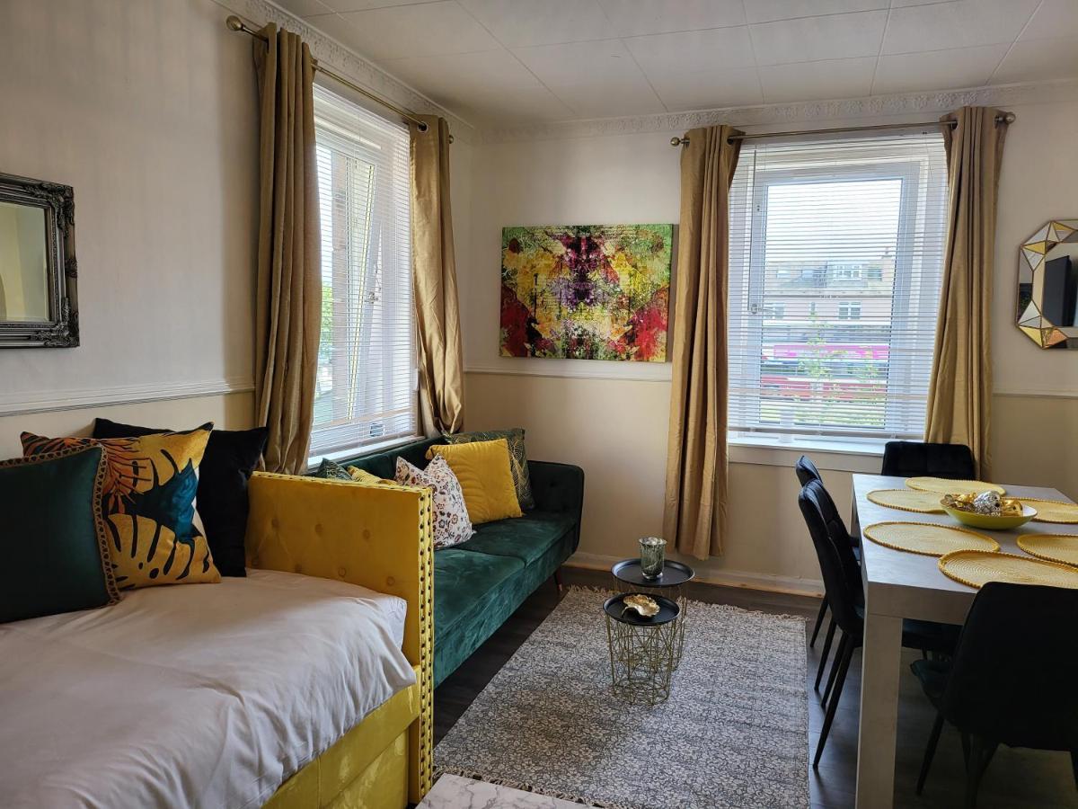 4 Bedrooms Apartment By Sensational Stay Short Lets & Serviced Accommodation Единбург Екстер'єр фото