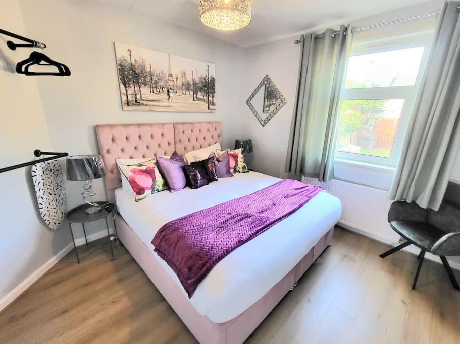4 Bedrooms Apartment By Sensational Stay Short Lets & Serviced Accommodation Единбург Екстер'єр фото