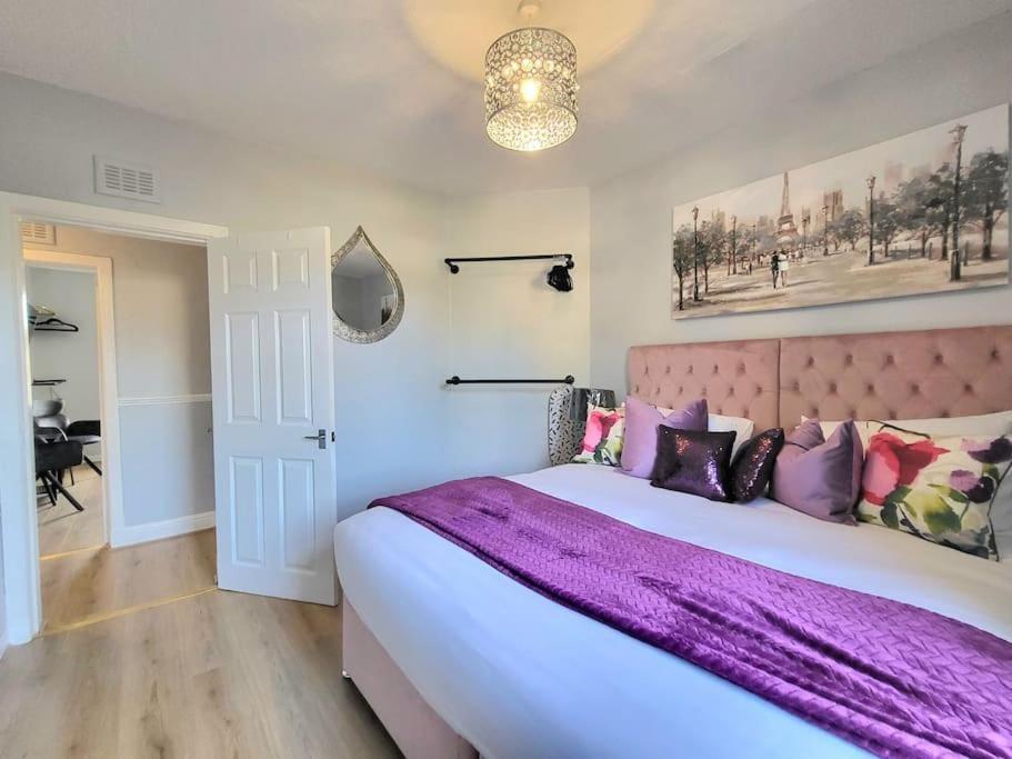 4 Bedrooms Apartment By Sensational Stay Short Lets & Serviced Accommodation Единбург Екстер'єр фото